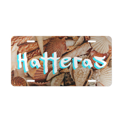 Hatteras Plate