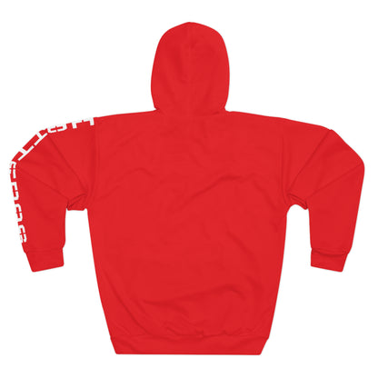 Red Pullover Hoodie