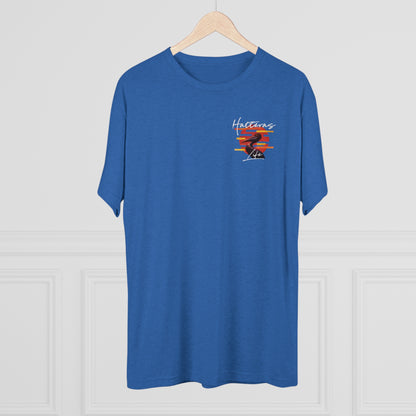 Peli Tri-Blend Crew Tee