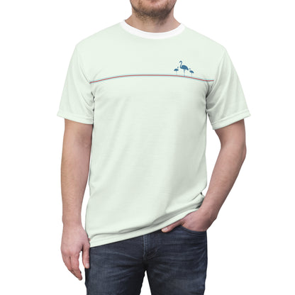 Flamingo Occurrence Men’s Tee