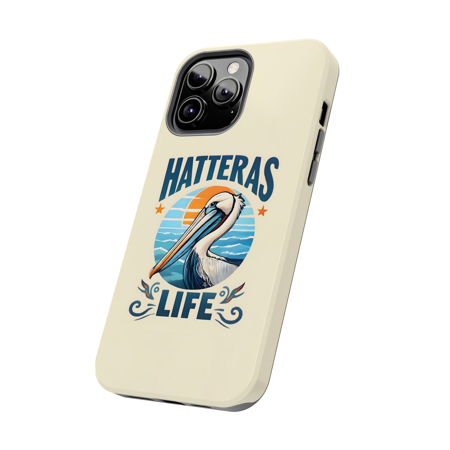 HL Tough Phone Cases - Pelican Calm