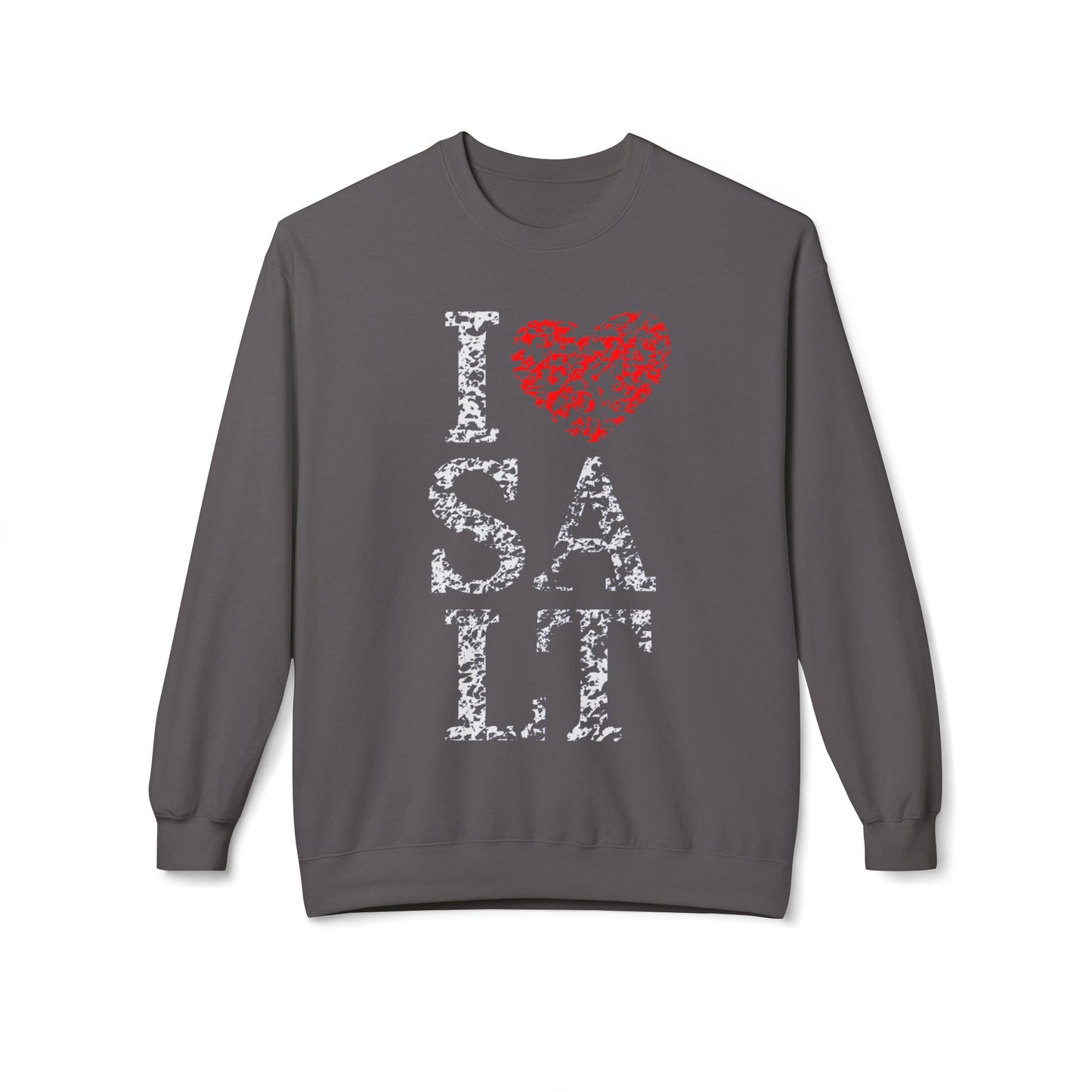 I ❤️ Salt Sweatshirt