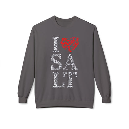 I ❤️ Salt Sweatshirt