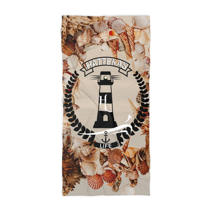 Bodie Lighthouse Beach Towel