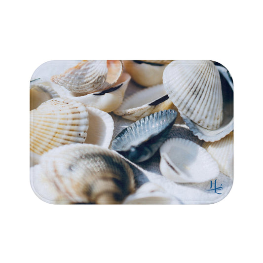 Shell Bath Mat