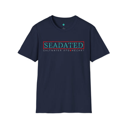 ‘Seadated’ Soft-style T-shirt