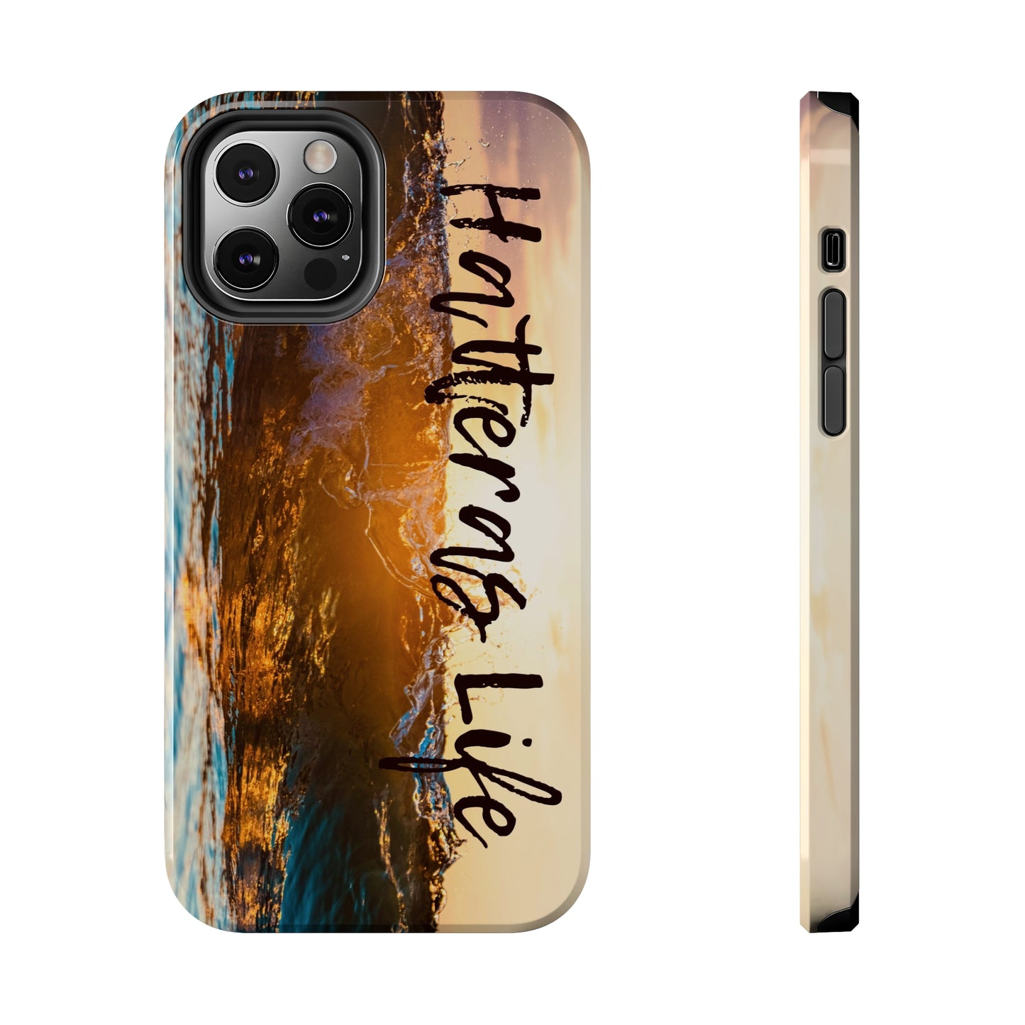 Tough Phone Cases - Living By the Tide