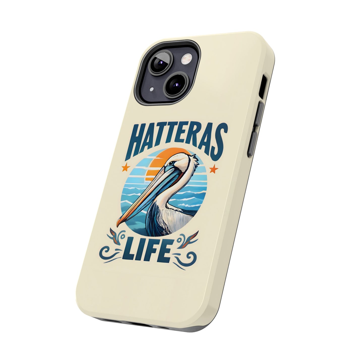 HL Tough Phone Cases - Pelican Calm