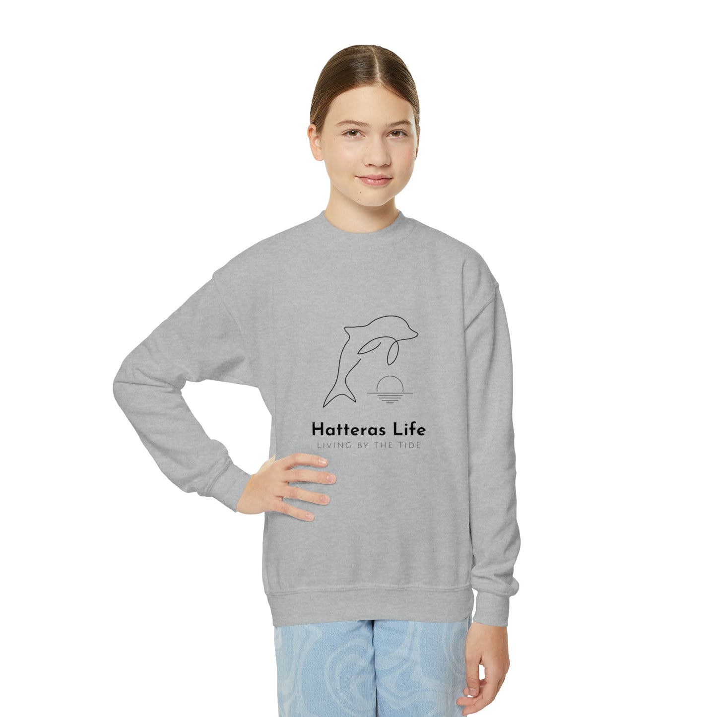 Youth Crewneck Sweatshirt