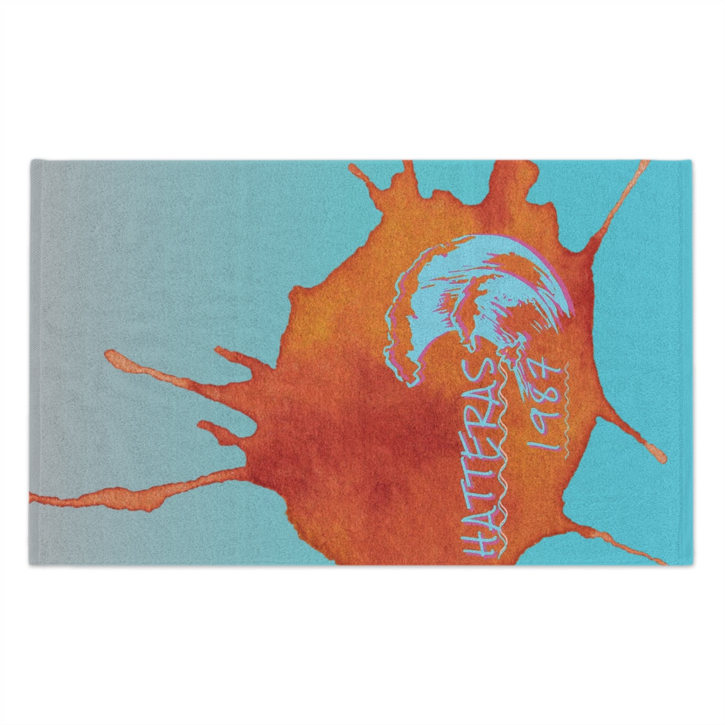 Bait Hand Towel 11x18