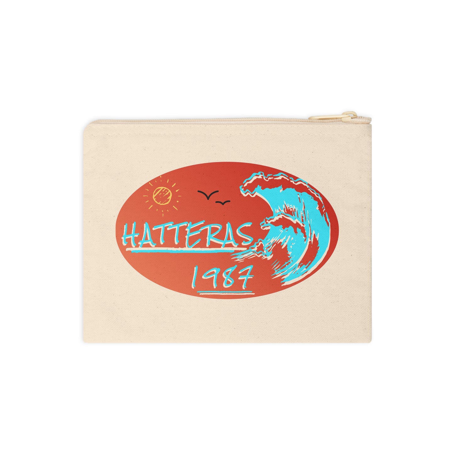 Vintage Hatteras Pouch