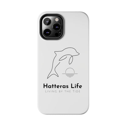 Tough Phone Cases - Living By the Tide 2