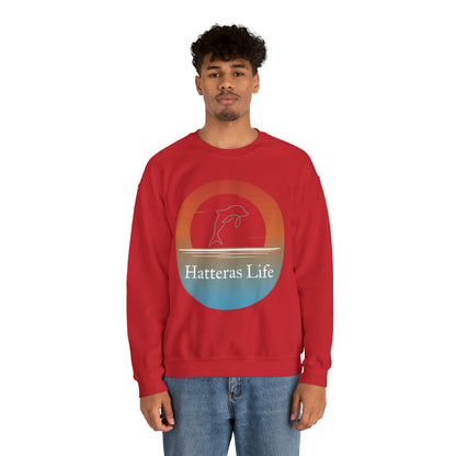 Dolphin Unisex Sweatshirt