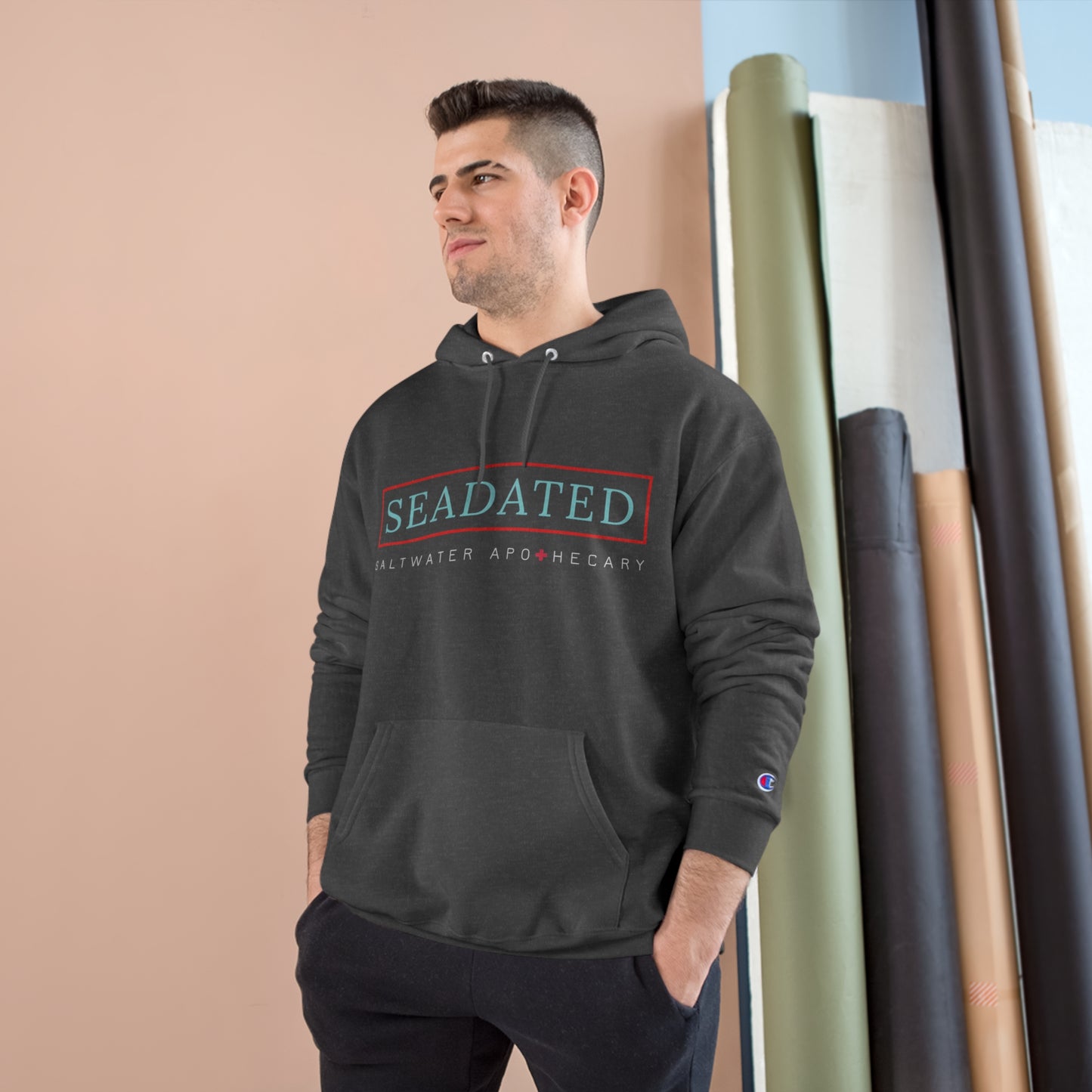 SEADATED Hoodie