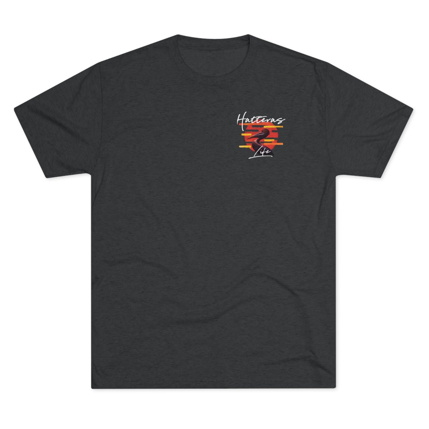 Peli Tri-Blend Crew Tee