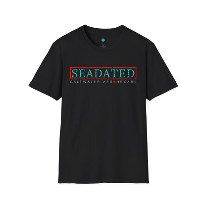 ‘Seadated’ Soft-style T-shirt