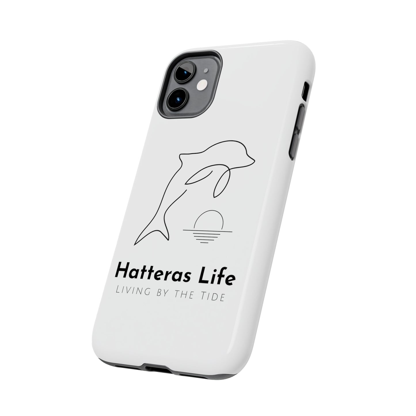 Tough Phone Cases - Living By the Tide 2