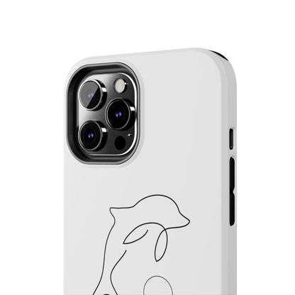 Tough Phone Cases - Living By the Tide 2