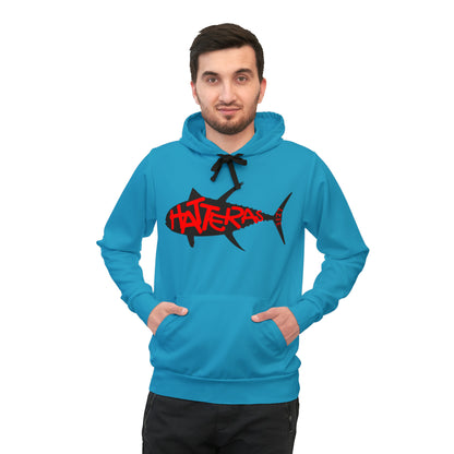 Big Tuna Athletic Hoodie (Red)