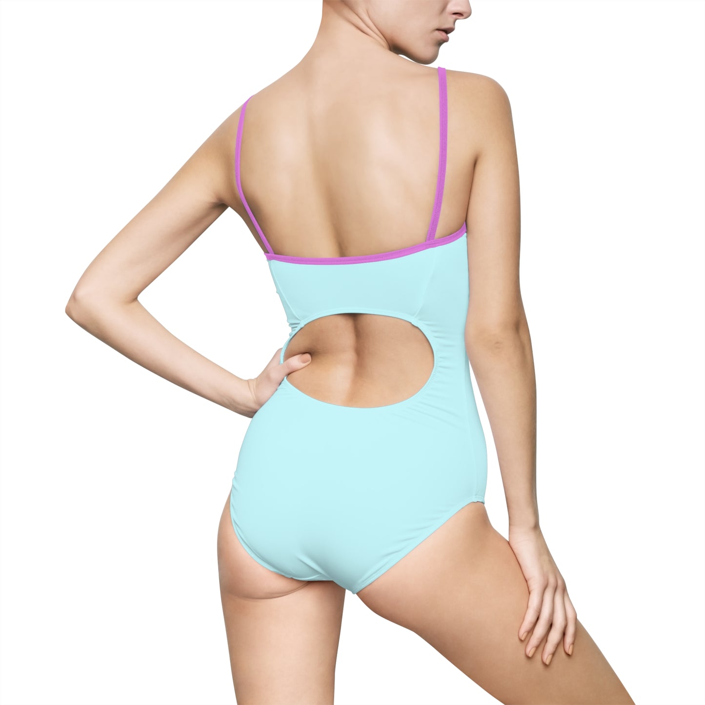 Marlin One-piece (Blue)