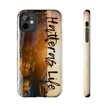 Tough Phone Cases - Living By the Tide