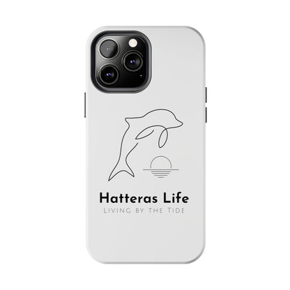 Tough Phone Cases - Living By the Tide 2