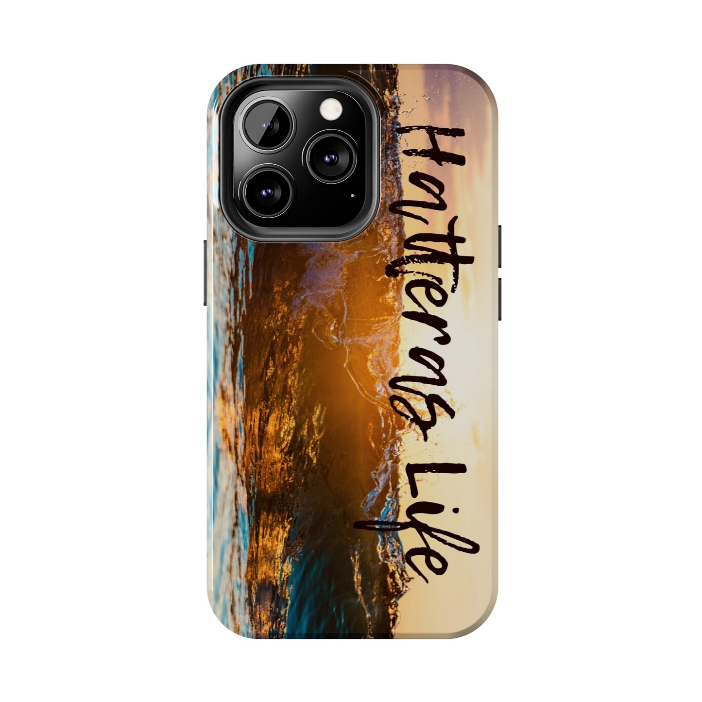 Tough Phone Cases - Living By the Tide