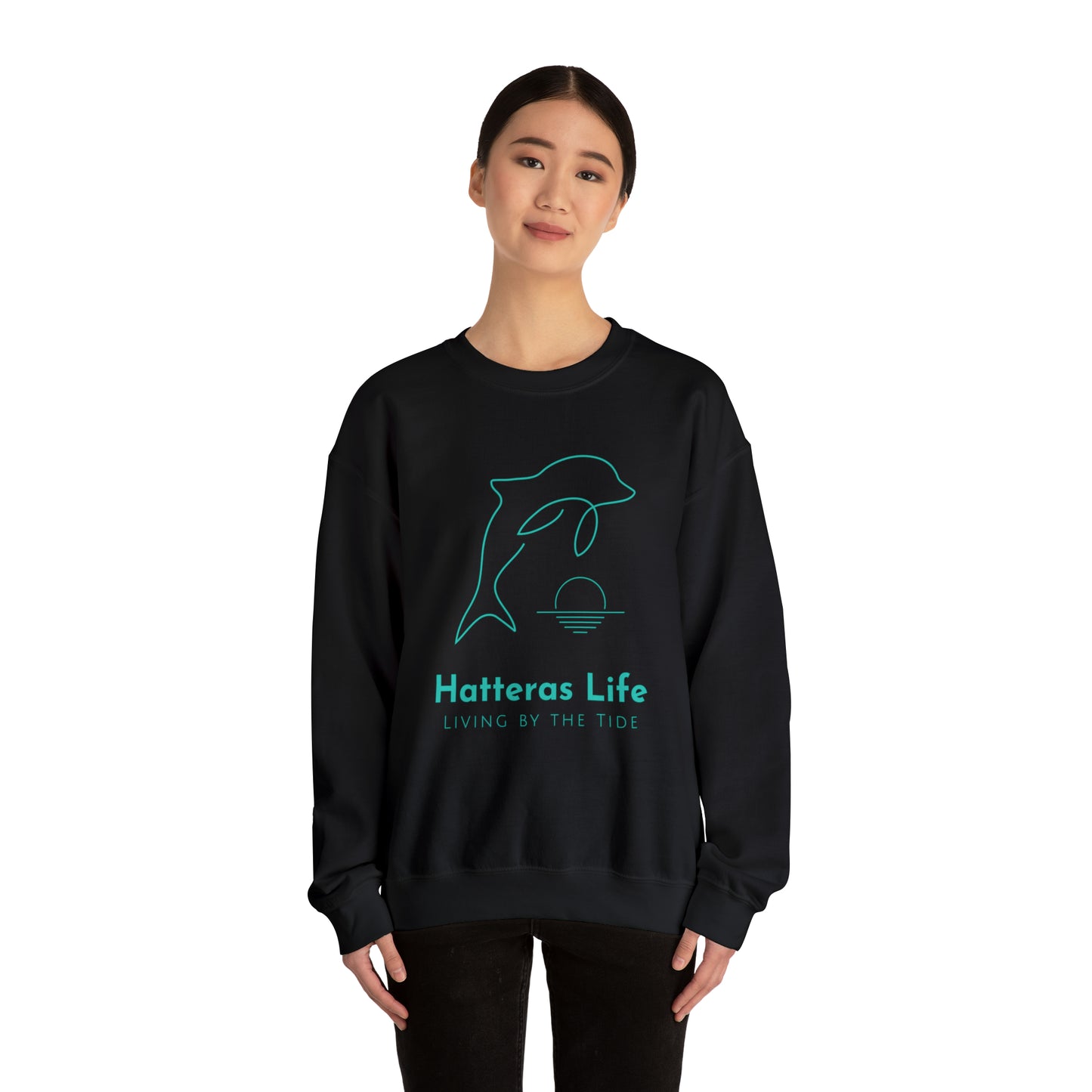 Dolphin Unisex Sweatshirt