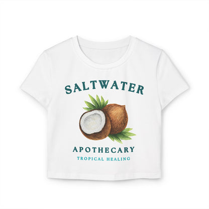 Coconut Women's Baby Tee