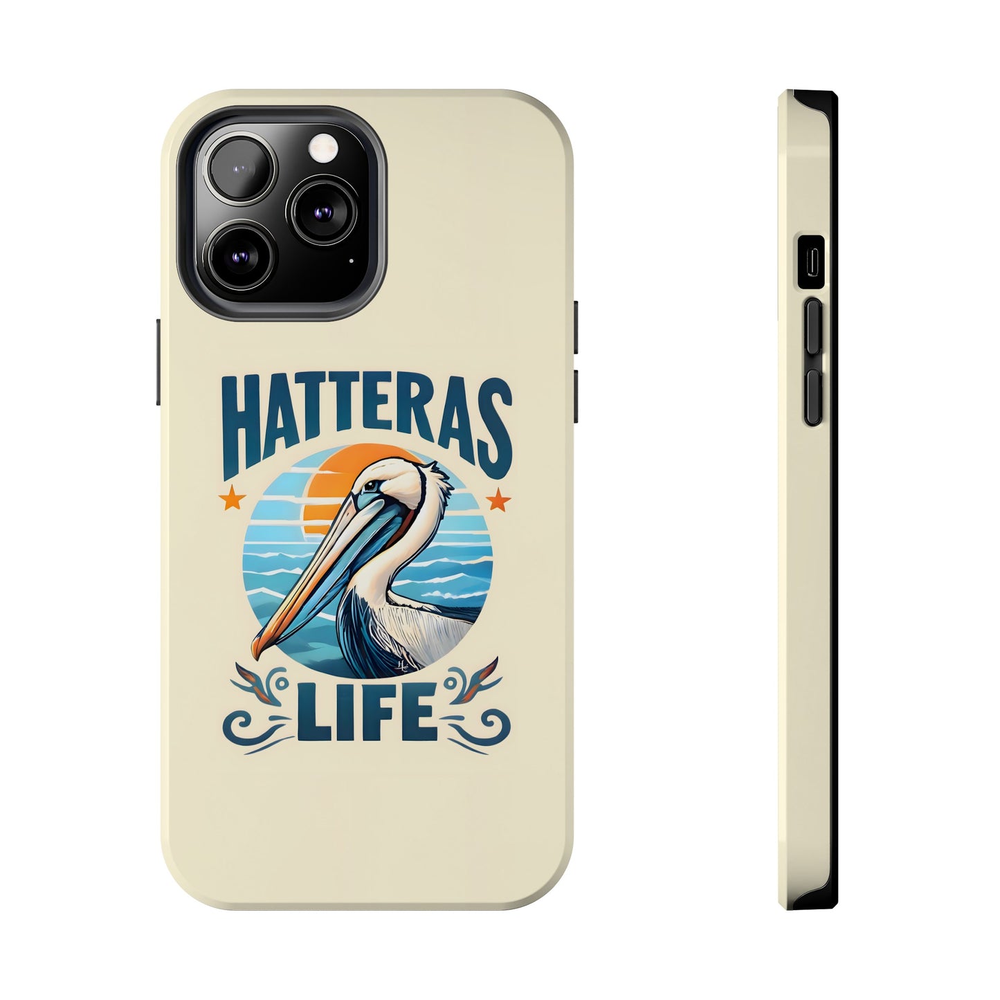 HL Tough Phone Cases - Pelican Calm