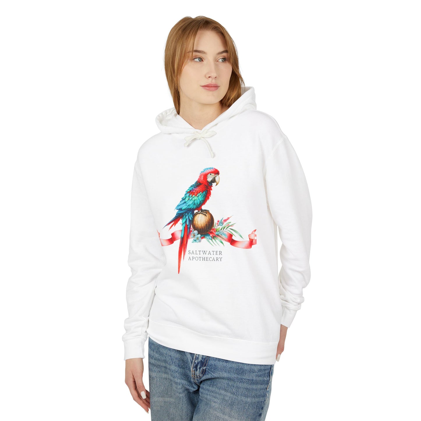 Saltwater Apothecary Lightweight Hoodie