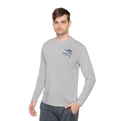 Lightweight Long Sleeve Tee Shirt  40+ UV