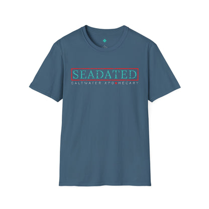 ‘Seadated’ Soft-style T-shirt