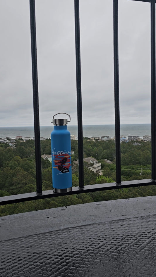 Copper Vacuum Insulated Bottle, 22oz