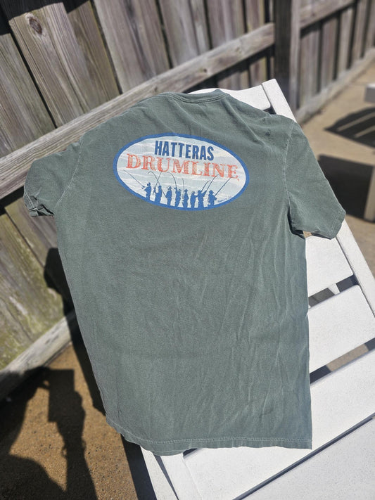 Hatteras Drumline T-shirt
