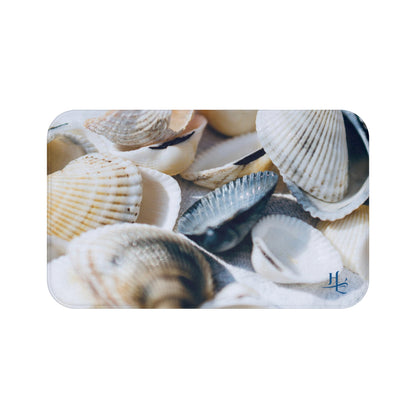 Shell Bath Mat