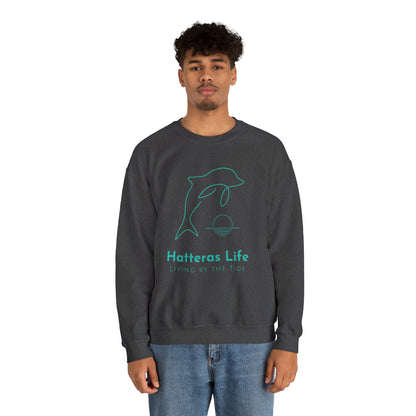 Dolphin Unisex Sweatshirt