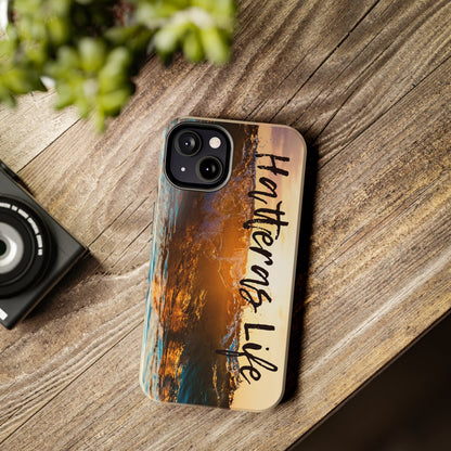 Tough Phone Cases - Living By the Tide