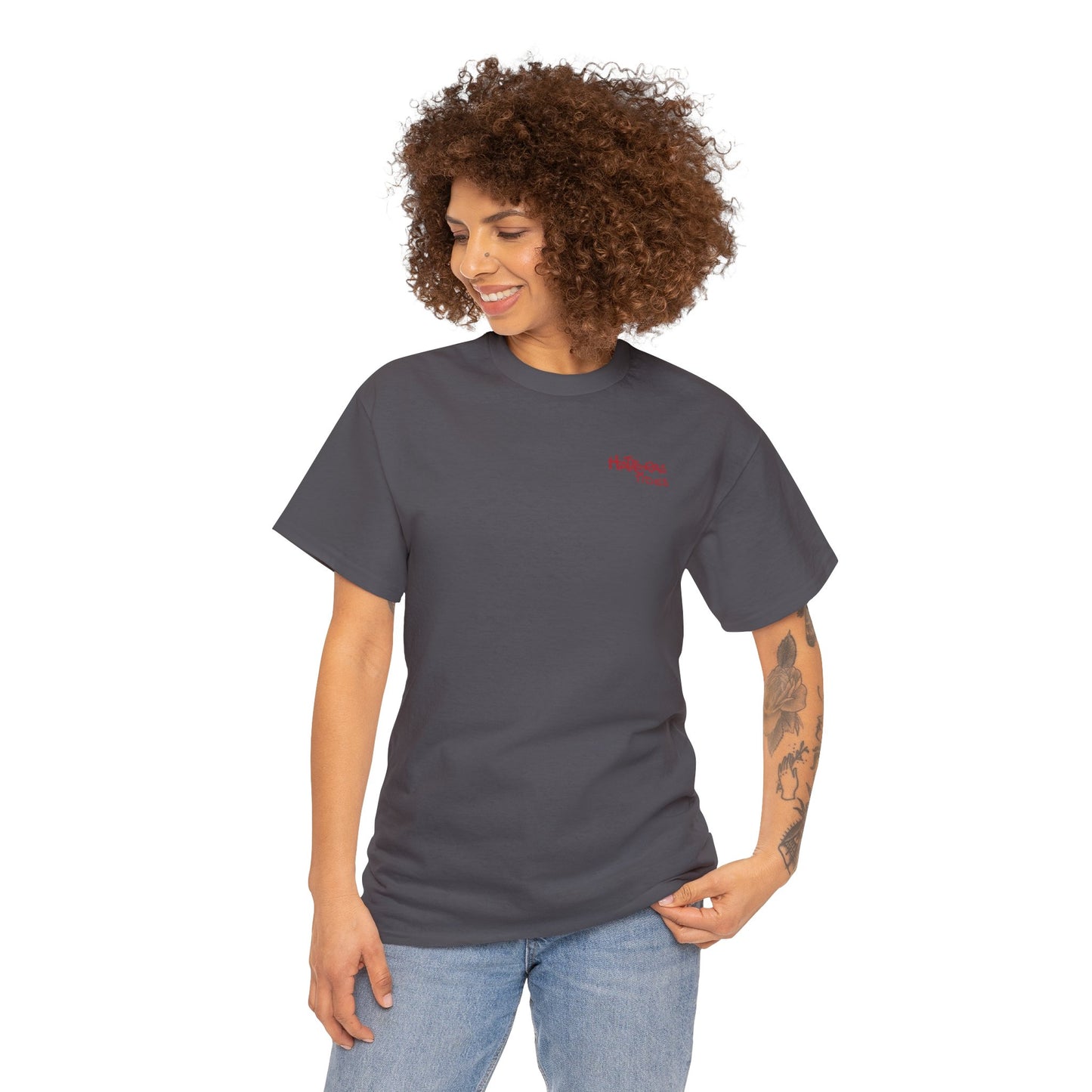 Hatteras Tides Heavy Tee (Co-ed)