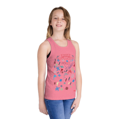 Kinnakeet Derby Kid’s Tank Top