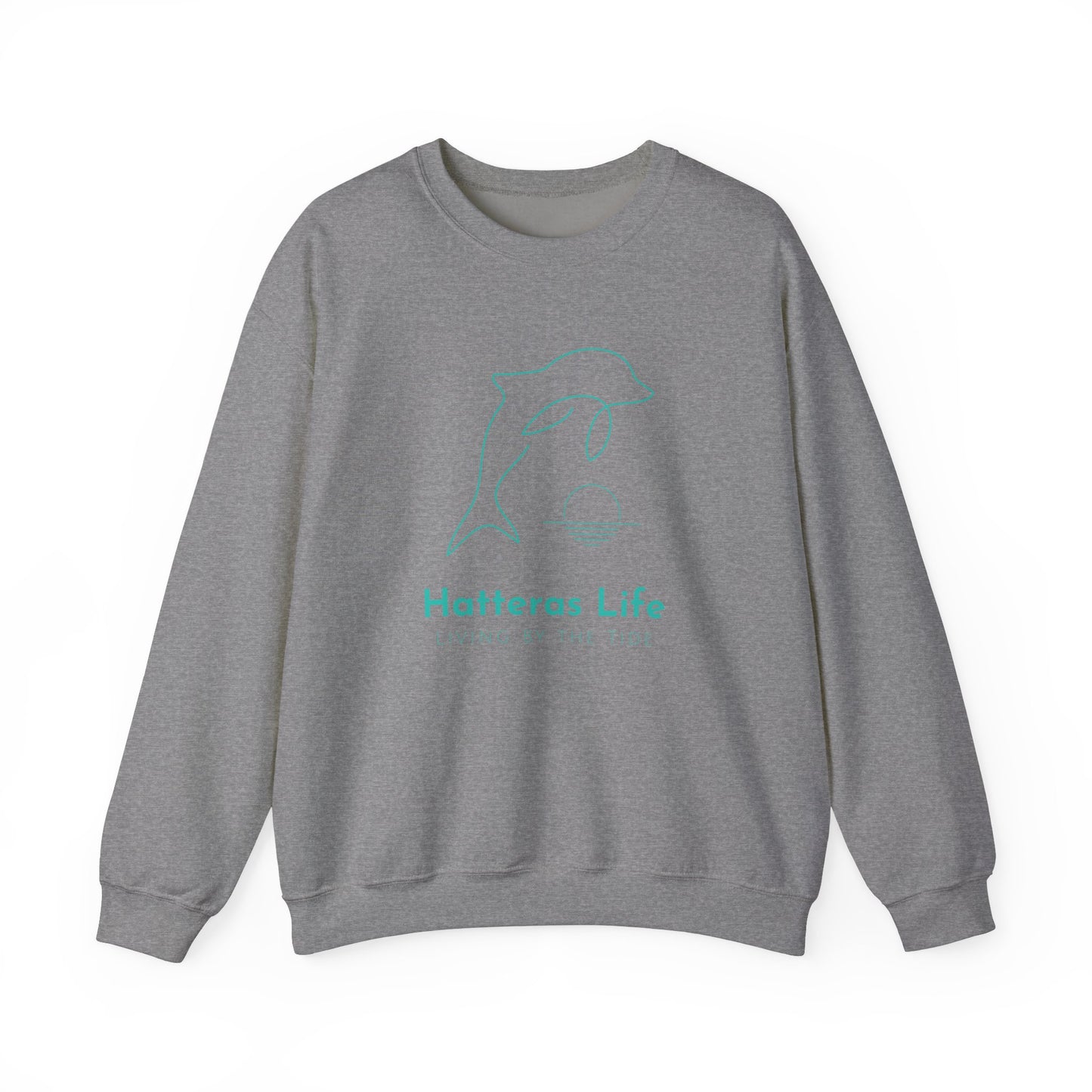 Dolphin Unisex Sweatshirt