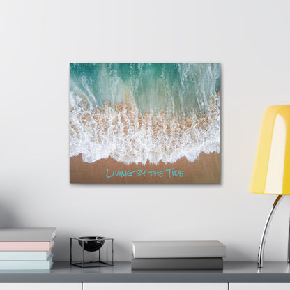 Canvas Gallery Wraps - Living By The Tide