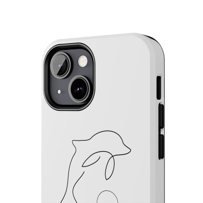 Tough Phone Cases - Living By the Tide 2