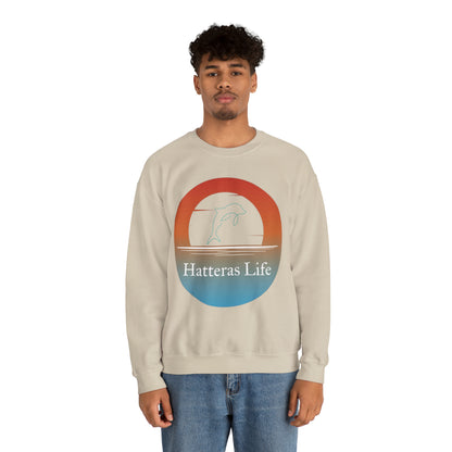 Dolphin Unisex Sweatshirt