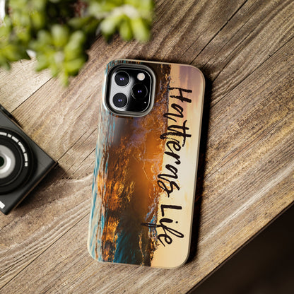 Tough Phone Cases - Living By the Tide