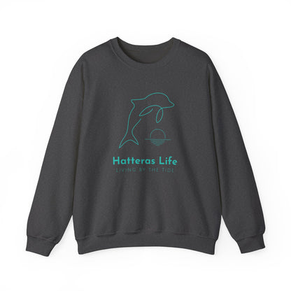 Dolphin Unisex Sweatshirt
