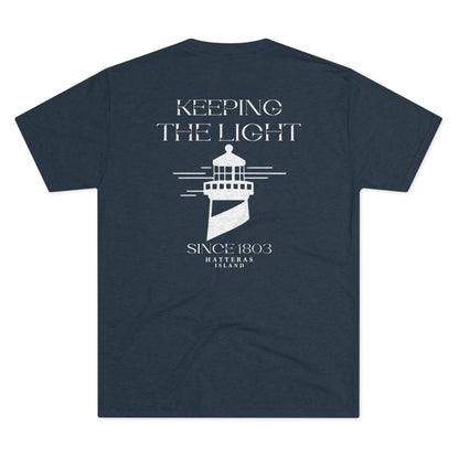 Keeping the Light Tri-Blend Crew Tee
