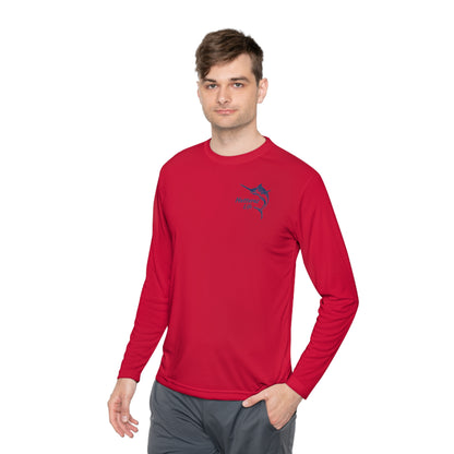 Lightweight Long Sleeve Tee Shirt  40+ UV