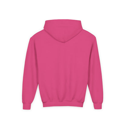 Youth Heavy Blend Hooded Sweatshirt - Wave Escape Champ