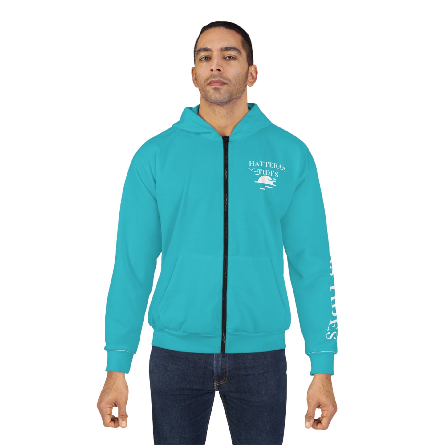 Hatteras Tides Zip (Co-ed)